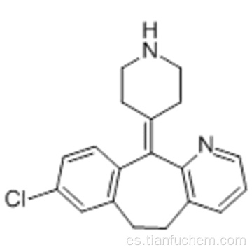 Desloratadina CAS 100643-71-8